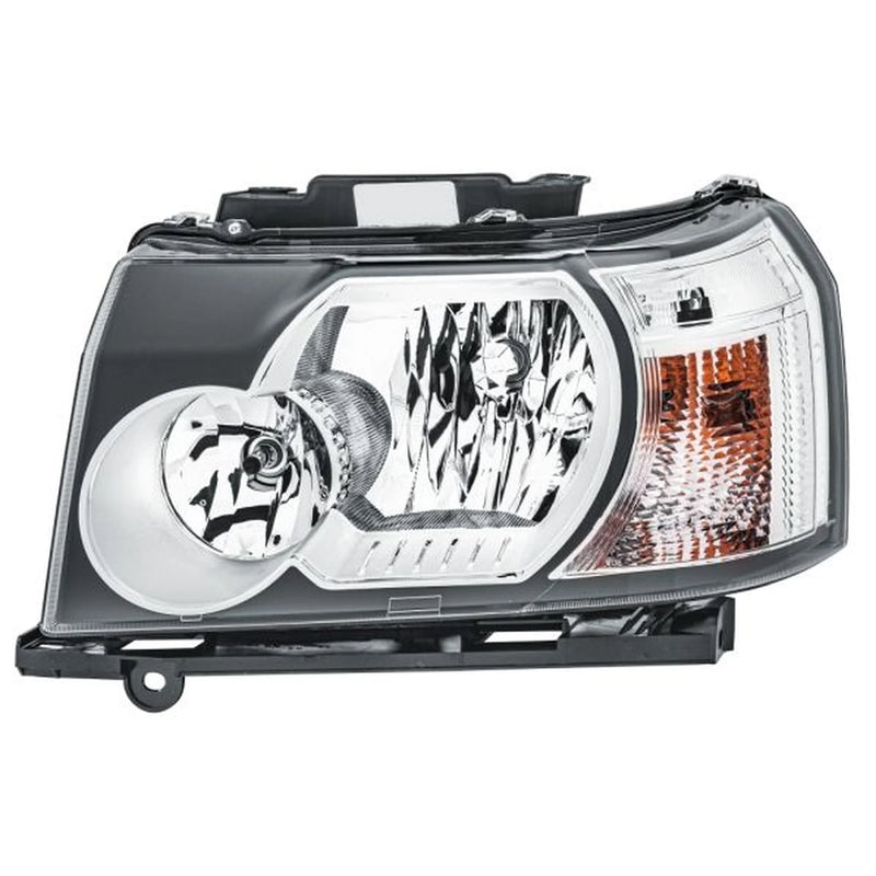 Hella Headlight Headlamp W5W Left fits Land Rover Freelander 2 2006-2014 2.2 3.2