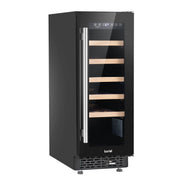 Baridi 20 Bottle Slim Wine Fridge & Cooler 30cm DH203 Baridi - Dynamic Drive
