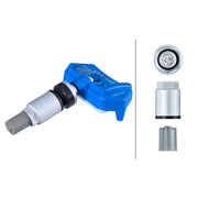 Hella TPMS Wheel Sensor fits Lexus Es 2012-2018
