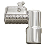 Sealey 90 Angled Swivel Tyre Inflator Clip-On Connector 1/4"BSP(F) PCL6A Sealey - Dynamic Drive