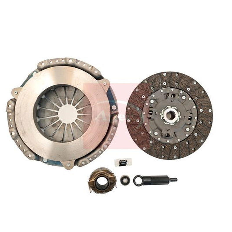 Apec Clutch Kit Set 3pc fits Toyota Land Cruiser 2011 on 3.0
