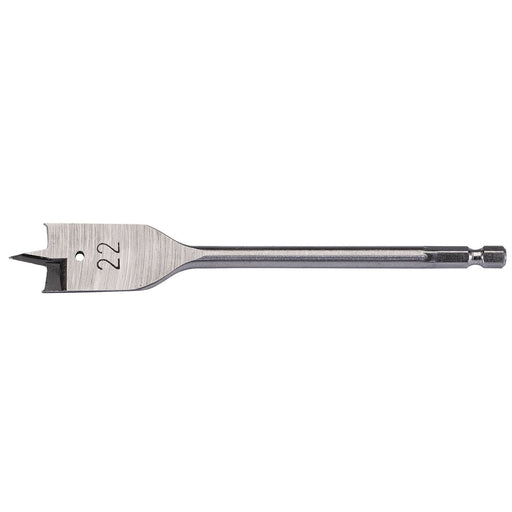 Draper Flat Wood Bit, 22mm 41590 Draper - Dynamic Drive