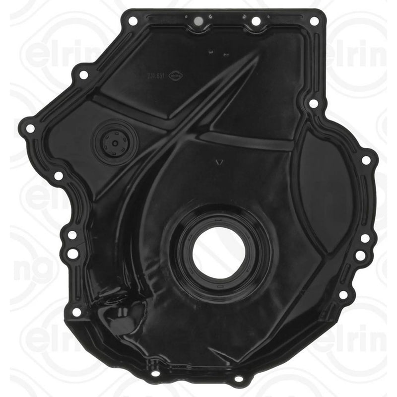 Elring Timing Chain Case Cover fits Audi A1 2014-2018 1.8