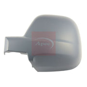 Apec Wing Mirror Cover Left primed fits Citroën Berlingo Box Body 2008-2021 1.6