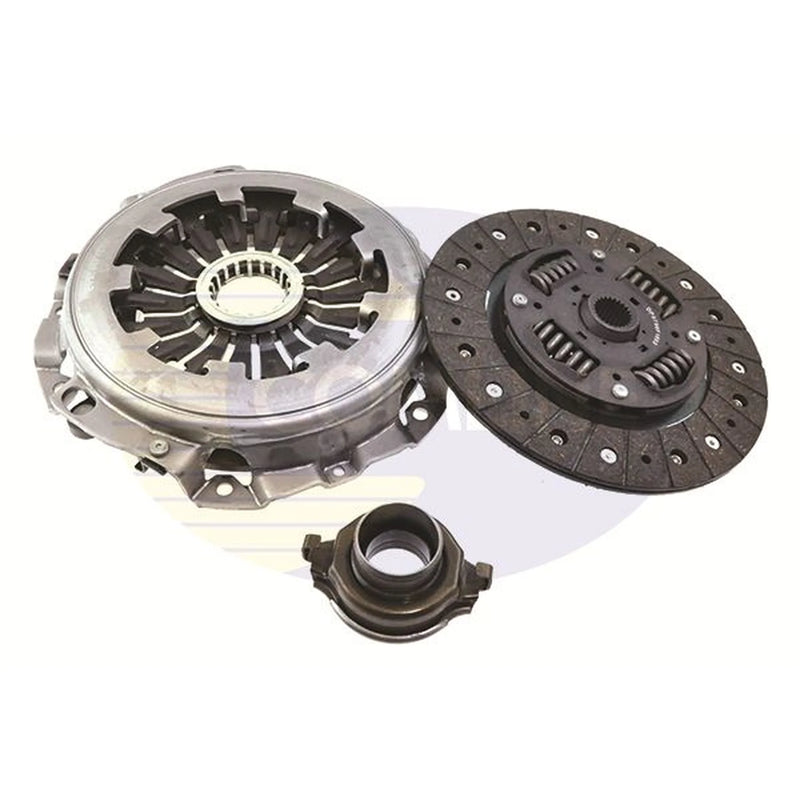 Comline Clutch Kit Set 3pc fits Subaru Forester 1998-2005 2.0 2.5