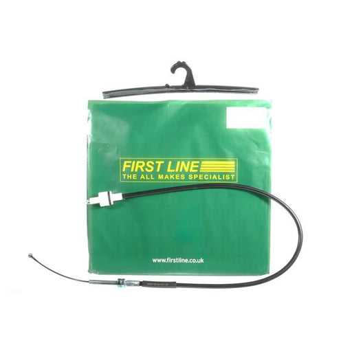 First Line Clutch Control Cable Pull fits Ford Cortina 1975-1979 1.6 2.0