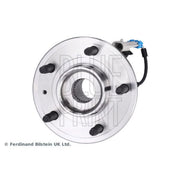 Blue Print Wheel Bearing Kit Front 91mm fits Chevrolet Captiva 2006-2012