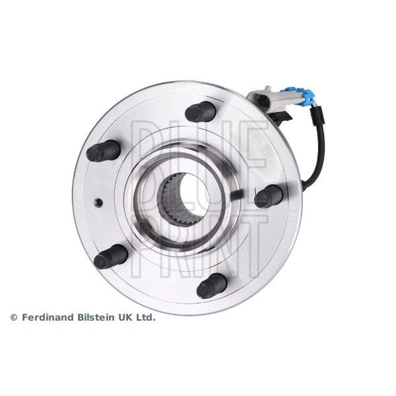Blue Print Wheel Bearing Kit Front 91mm fits Chevrolet Captiva 2006-2012
