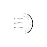 Mintex Parking Brake Shoe Set fits Mercedes-Benz G-Class 1991-2023