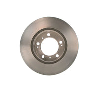 Bosch 2 x Vented Brake Discs fits Porsche Boxster 1996-2004 2.5 2.7