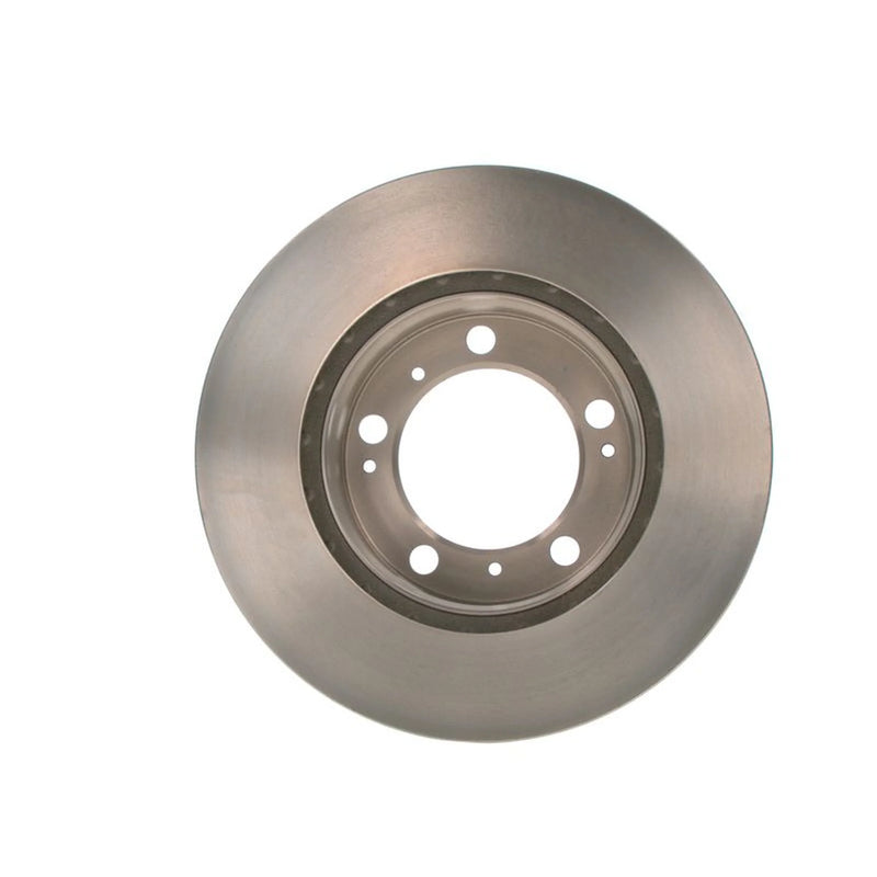 Bosch 2 x Vented Brake Discs fits Porsche Boxster 1996-2004 2.5 2.7
