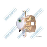 Apec Brake Caliper Assembly Front Right BCA1218
