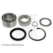 Blue Print Wheel Bearing Kit Front Rig ADK88223C