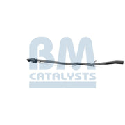 BM Catalysts Homologated Diesel Cat fits Fiat Doblo 2001 on 1.9