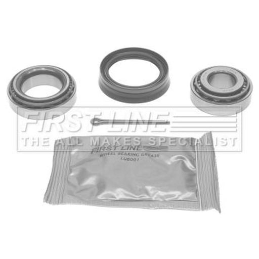 First Line Wheel Bearing Kit fits Audi A4 B5 1994-2001 1.6 1.8 1.9 2.4 2.5 2.6