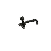 Gates Radiator Coolant Hose 260mm ID fits Seat Cordoba 2005-2009 1.4