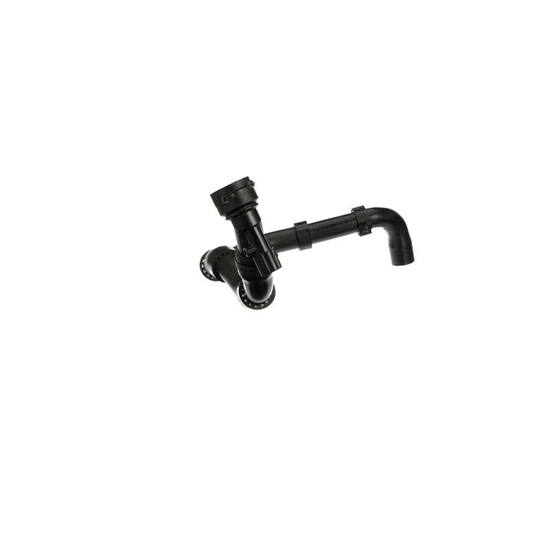 Gates Radiator Coolant Hose 260mm ID fits Seat Cordoba 2005-2009 1.4