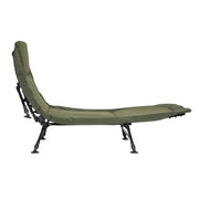 Dellonda Adjustable Bedchair with Fleece Mattress & Pillow DL77 Dellonda - Dynamic Drive