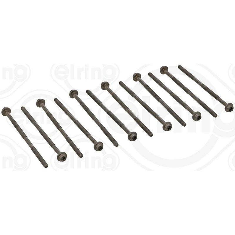 Elring Cylinder Head Bolt Set M10x1,5x230 fits Porsche 911 1997-2010 3.4 3.6 3.8
