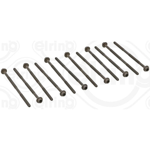 Elring Cylinder Head Bolt Set M10x1,5x230 fits Porsche 911 1997-2010 3.4 3.6 3.8