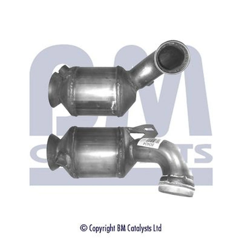BM Catalysts Homologated Diesel Cat fits Mercedes-Benz C-Class 2003-2009