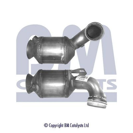 BM Catalysts Homologated Diesel Cat fits Mercedes-Benz C-Class 2003-2009