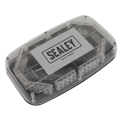 Sealey Mini Light Bar 120W SMD LED 12/24V Magnetic Base mlB80MB Sealey - Dynamic Drive
