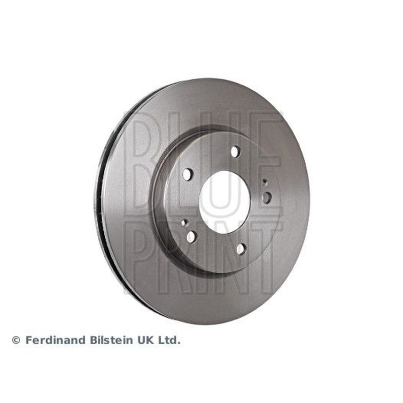 Blue Print Front & Rear Brake Discs & Pads fits Mitsubishi Outlander I 2003-2006