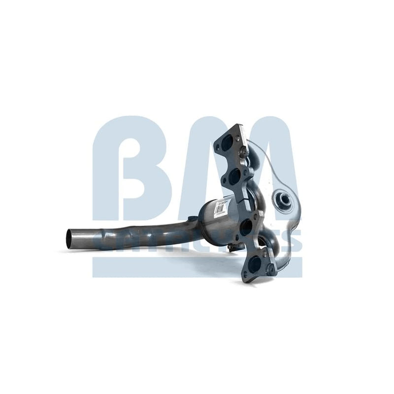 BM Catalysts Homologated Petrol Cat fits Fiat 500 2007 on 1.2