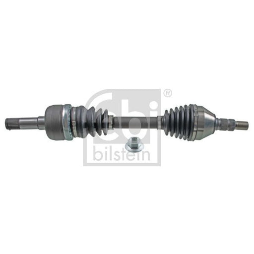 Febi CV Drive Shaft Driveshaft Front Right 1004262
