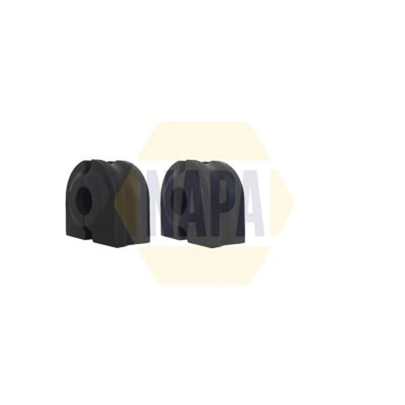 NAPA Anti Roll Bar Mounting Bracket Front Right fits BMW 5 2001-2010