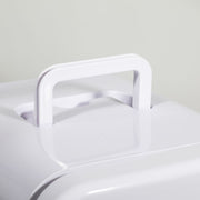 Baridi Mini Fridge/Warmer 15L Capacity 12V/230V - White DH94 Baridi - Dynamic Drive