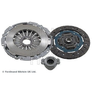 Blue Print Clutch Kit Set 3pc 234mm ADF1230108