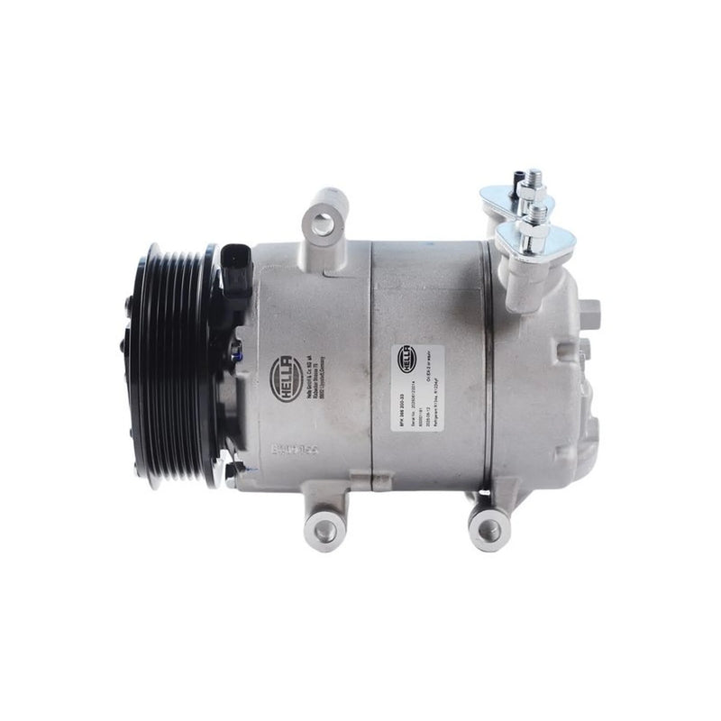 Hella Air Conditioning Compressor fits Ford Galaxy 2013-2015