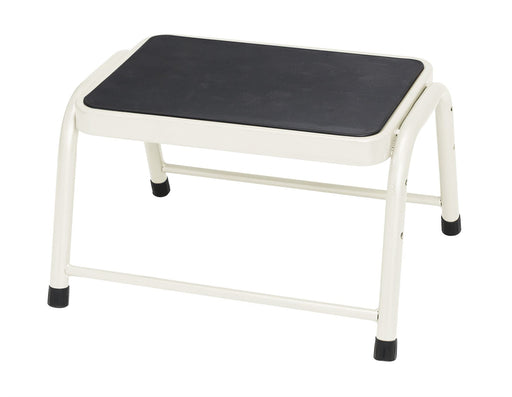 Caravan Single step in white Quest - Dynamic Drive