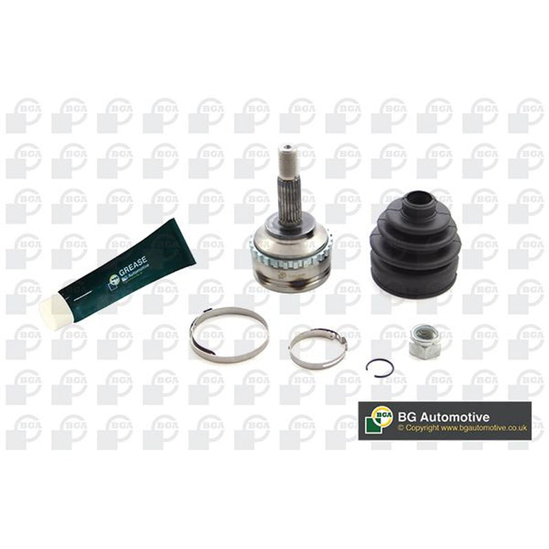 BGA Drive Shaft Joint Kit fits Renault Clio 1998-2016 1.2 1.4 1.5 1.6 1.9