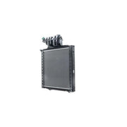 Mahle Engine Radiator fits Man Tga 2000-2006