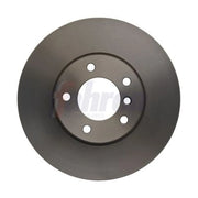 Fahren Front Vented & Rear Vented Brake Discs & Pads fits BMW 3 2011-2018