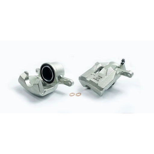 Juratek Brake Caliper Assembly Front Left fits Subaru Trezia 2011 on 1.3 1.4