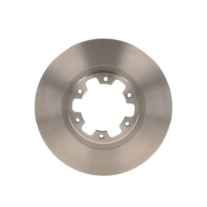 Bosch Front Brake Vented Discs & Pads fits Nissan Terrano II 2000-2004 3.5