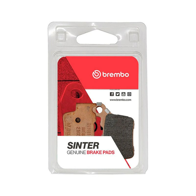 Brembo 2 x Brake Pad Set