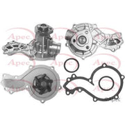 Apec Engine Cooling Water Pump fits Audi 100 C2 1977-1983 1.6