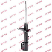 KYB Shock Absorber Damper Strut Front Left fits Subaru Justy 1995-2003 1.3