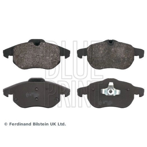 Blue Print Front Brake Pad Set ADW194210
