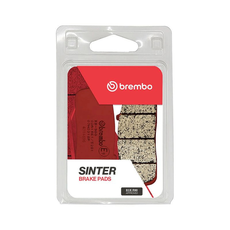Brembo Front & Rear Pads fits Honda Ctx 2014 on