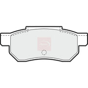 Apec Front & Rear Pads fits MG Express Hatchback 2003-2005 2.0