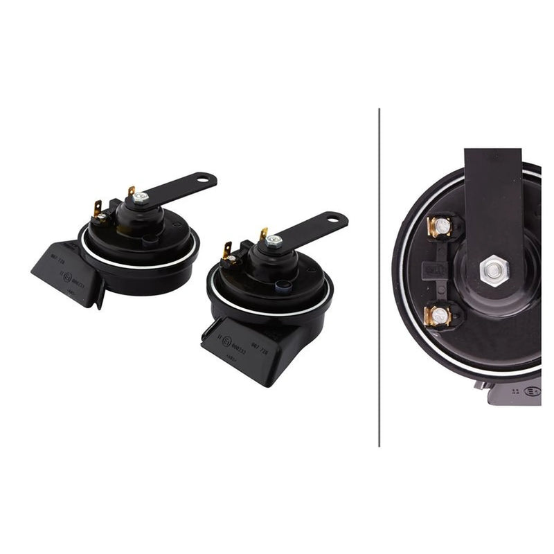 Hella Trumpet Style Car Horn