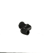 Gates Crankcase Ventilation Hose 80mm fits Renault Kangoo 1997 on 1.4