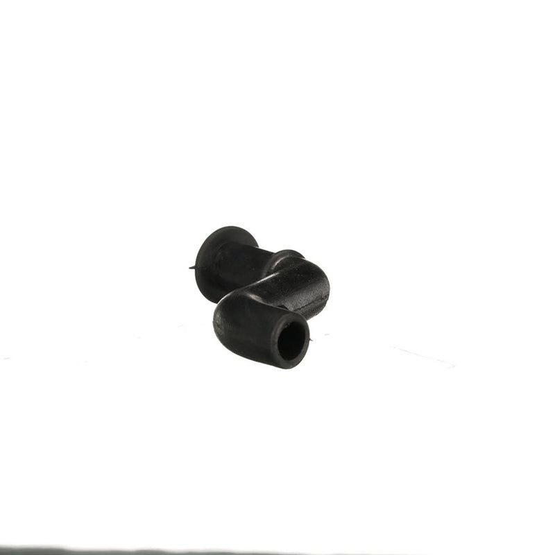 Gates Crankcase Ventilation Hose 80mm fits Renault Kangoo 1997 on 1.4