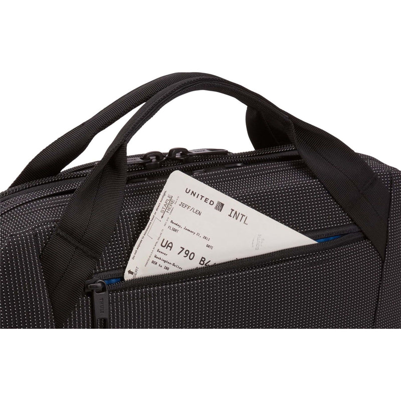Thule Crossover 2 laptop bag 13.3" black Laptop bag Thule - Bars 4 Cars